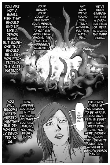 The Devil's Gate: The Night of the Beautiful Female Detective's Fall Fhentai - Page 25