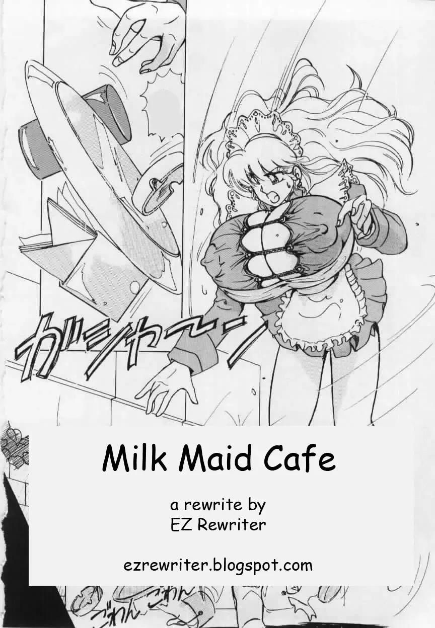 [Kimigawa Rui] Milk Maid Cafe Fhentai - Page 2