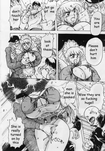 [Kimigawa Rui] Milk Maid Cafe Fhentai - Page 12