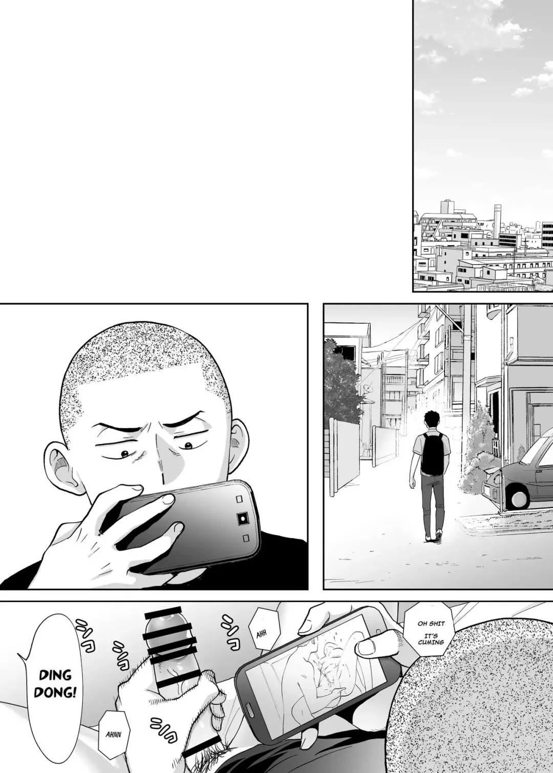 [Katsura Airi] Karami Zakari Bangaihen  ~ Johnny Sin x Iida ~ Fhentai - Page 10