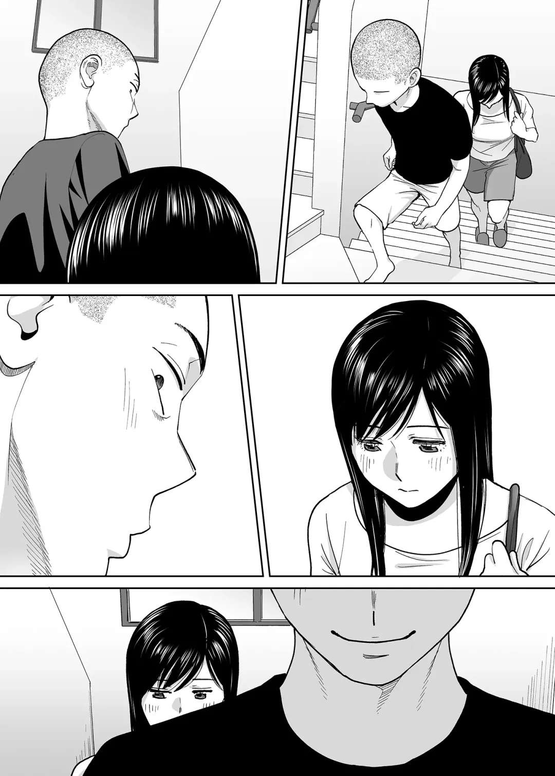 [Katsura Airi] Karami Zakari Bangaihen  ~ Johnny Sin x Iida ~ Fhentai - Page 13