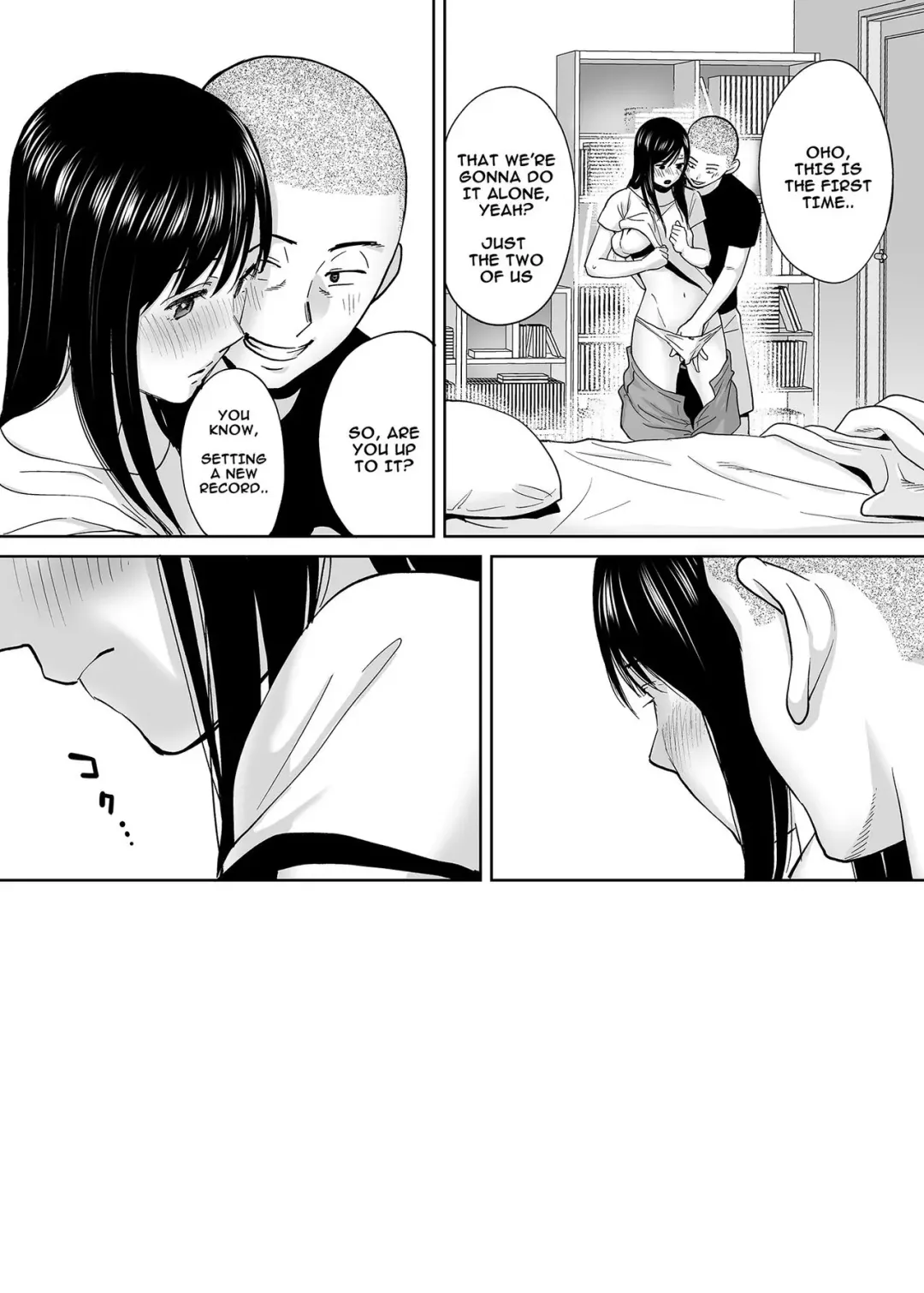 [Katsura Airi] Karami Zakari Bangaihen  ~ Johnny Sin x Iida ~ Fhentai - Page 15