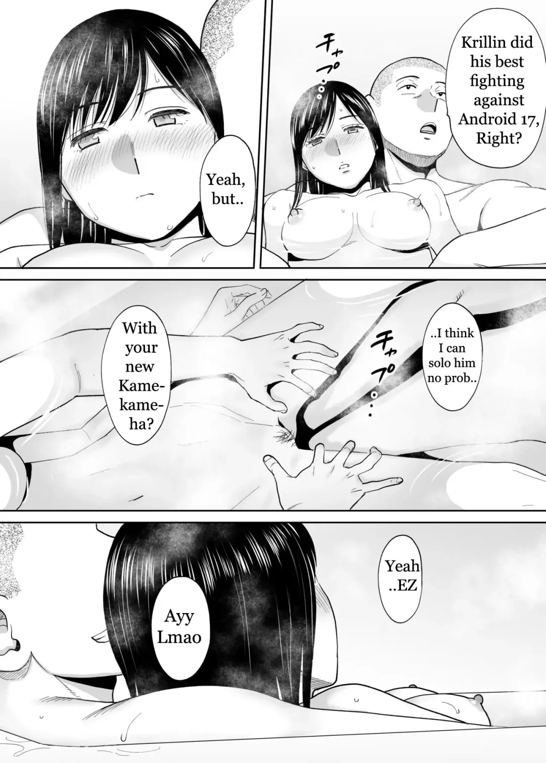 [Katsura Airi] Karami Zakari Bangaihen  ~ Johnny Sin x Iida ~ Fhentai - Page 35