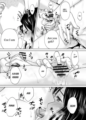 [Katsura Airi] Karami Zakari Bangaihen  ~ Johnny Sin x Iida ~ Fhentai - Page 17