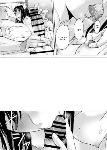 [Katsura Airi] Karami Zakari Bangaihen  ~ Johnny Sin x Iida ~ Fhentai - Page 18