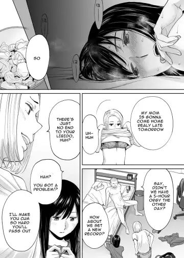 [Katsura Airi] Karami Zakari Bangaihen  ~ Johnny Sin x Iida ~ Fhentai - Page 8