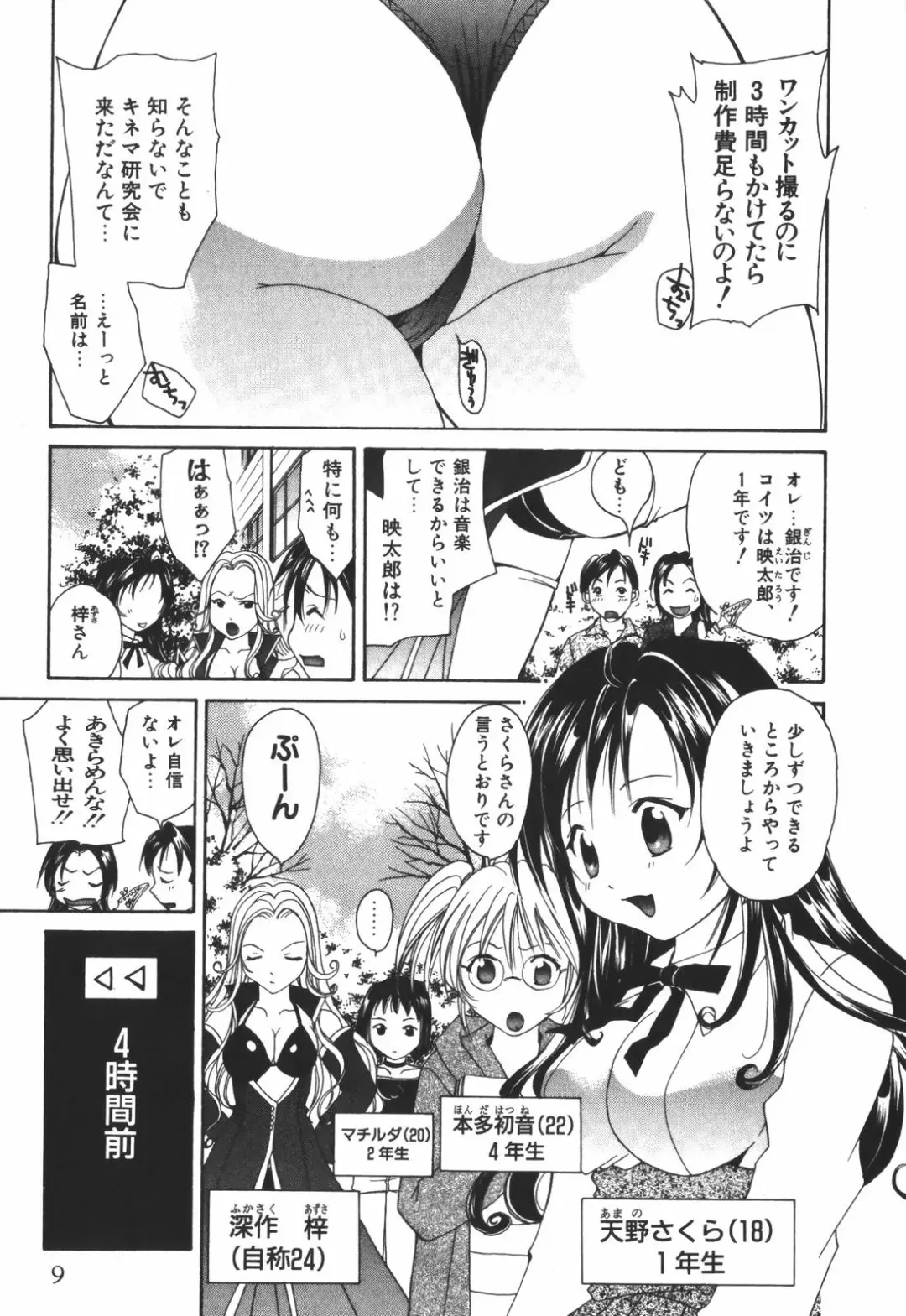 [Setsuna] Renai Cinema Fhentai - Page 11