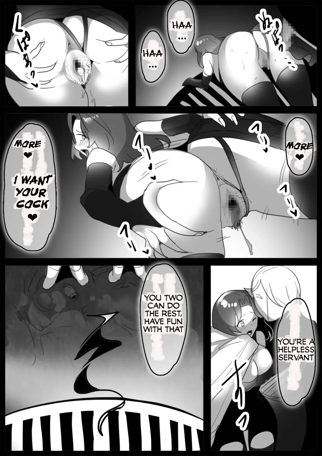 [Toppogi] Magical Girl Seedbedded and Corrupted in the Final Episode Fhentai - Page 19