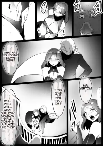 [Toppogi] Magical Girl Seedbedded and Corrupted in the Final Episode Fhentai - Page 11