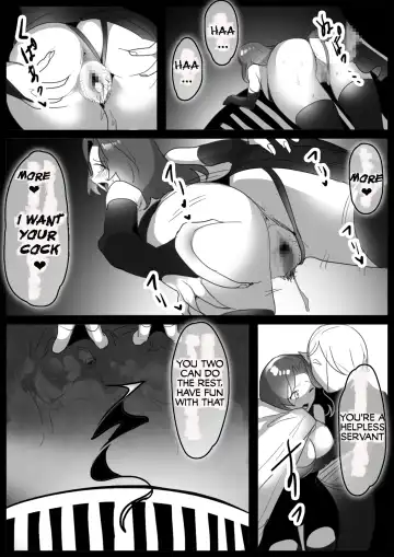 [Toppogi] Magical Girl Seedbedded and Corrupted in the Final Episode Fhentai - Page 19