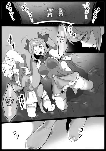 [Toppogi] Magical Girl Seedbedded and Corrupted in the Final Episode Fhentai - Page 2