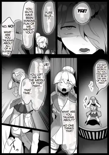[Toppogi] Magical Girl Seedbedded and Corrupted in the Final Episode Fhentai - Page 4
