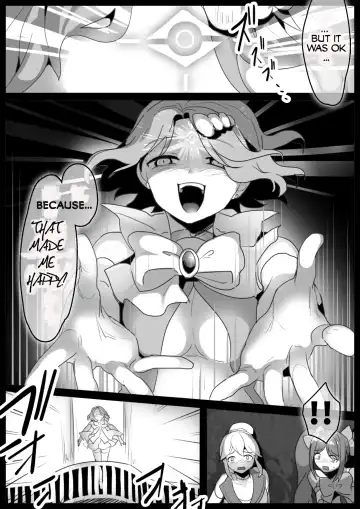 [Toppogi] Magical Girl Seedbedded and Corrupted in the Final Episode Fhentai - Page 5