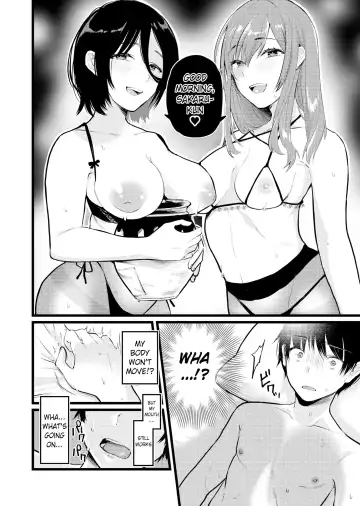 [Hoshii Nasake] Ogasarumura ~Josei Joui no Mura no Maso-ka Gishiki~ | Ogasaru Village ~Masochist Transformation Ritual of the Village Where Women Rule~ Fhentai - Page 5