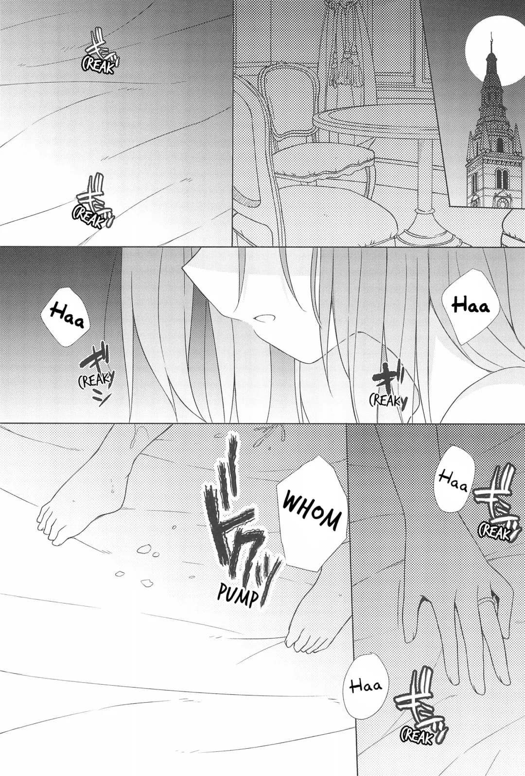 [Kazawa] Saimin Remilia | Hypnotised Remilia Fhentai - Page 20