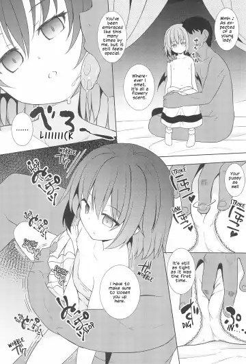 [Kazawa] Saimin Remilia | Hypnotised Remilia Fhentai - Page 8