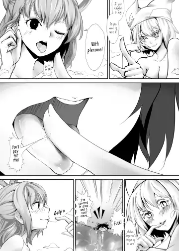 [Kazan No You] Gensoukyou Ishi no Ran Fhentai - Page 20