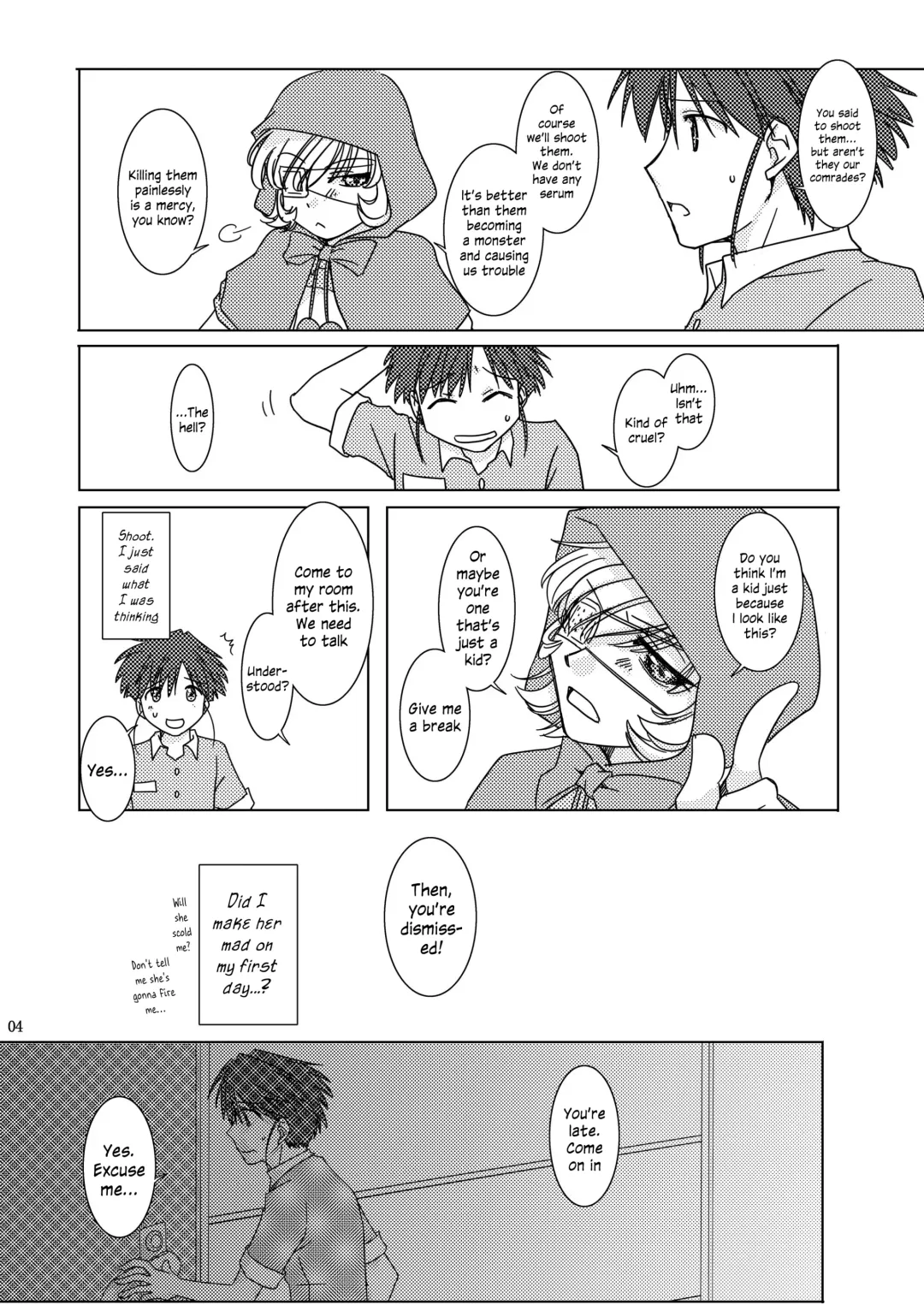 [Nakai Kana] REDCAP Fhentai - Page 5