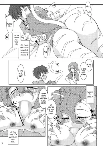 [Nakai Kana] REDCAP Fhentai - Page 11