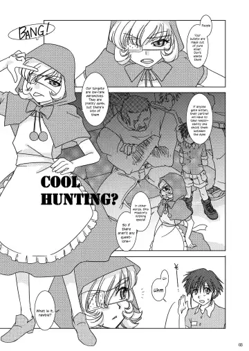 [Nakai Kana] REDCAP Fhentai - Page 4