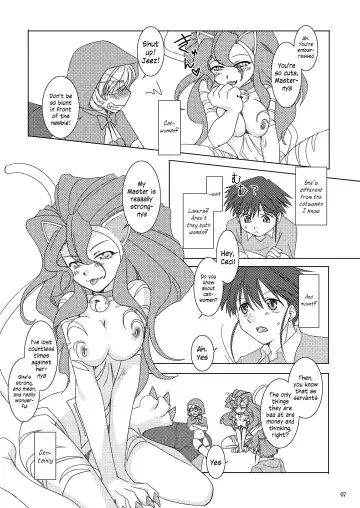 [Nakai Kana] REDCAP Fhentai - Page 8