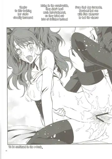 [Kaishaku] KAISHAKU P4 ~Rise Arc~ Fhentai - Page 12