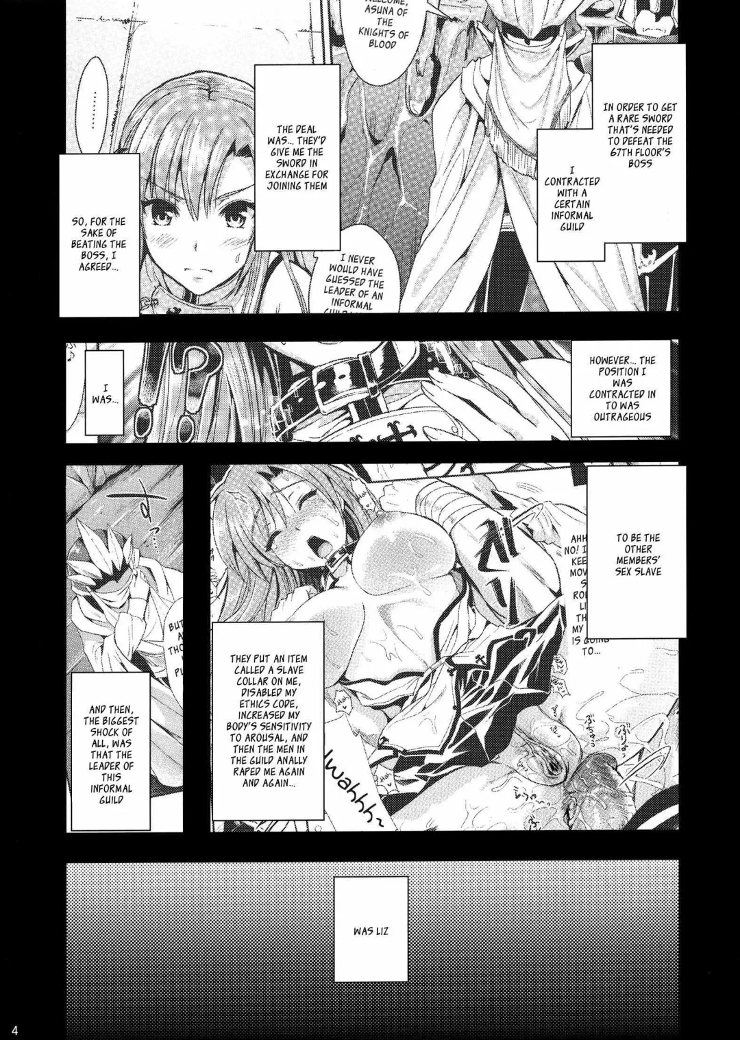 [Kojima Saya - Lazu] Shujou Seikou II β | Captive Sex II β (decensored) Fhentai - Page 3