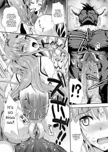 [Kojima Saya - Lazu] Shujou Seikou II β | Captive Sex II β (decensored) Fhentai - Page 10