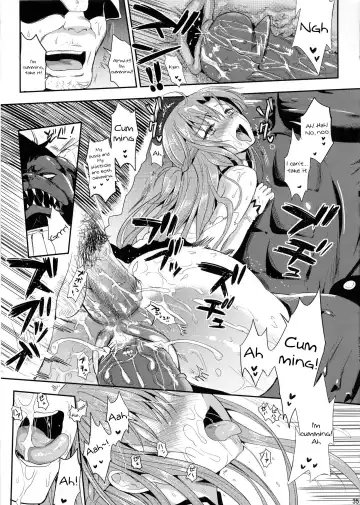[Kojima Saya - Lazu] Shujou Seikou II β | Captive Sex II β (decensored) Fhentai - Page 34