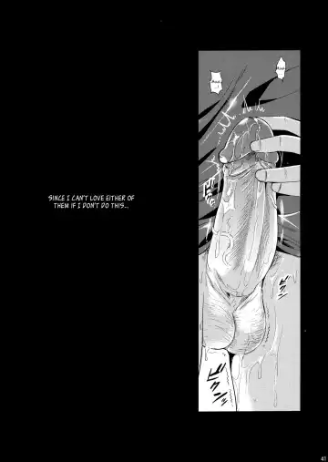 [Kojima Saya - Lazu] Shujou Seikou II β | Captive Sex II β (decensored) Fhentai - Page 39