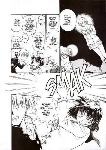 [Funabori Nariaki] S & M University  No.1 Fhentai - Page 17