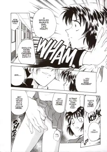 [Funabori Nariaki] S & M University  No.1 Fhentai - Page 19