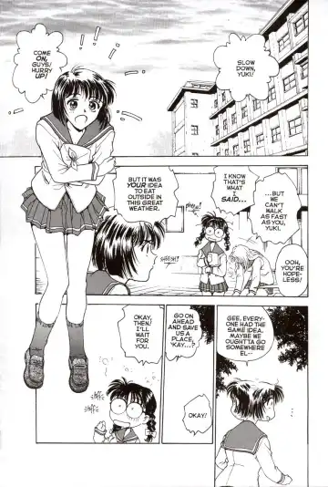 [Funabori Nariaki] S & M University  No.1 Fhentai - Page 4