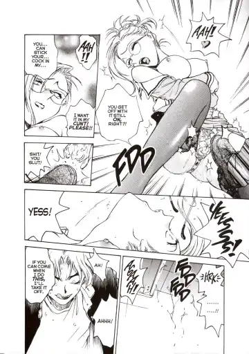 [Funabori Nariaki] S & M University  No.1 Fhentai - Page 9