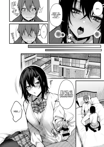 [Danimaru] Batsu Game de Onee-san to | A Dare with an Onee-san Fhentai - Page 12
