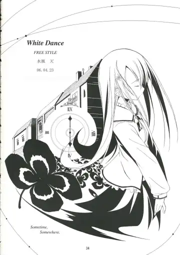 [Mikaze Takashi] White Dance Fhentai - Page 33