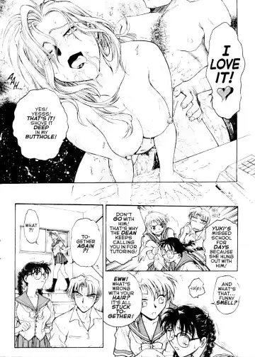 [Funabori Nariaki] S & M University  No.6 Fhentai - Page 22