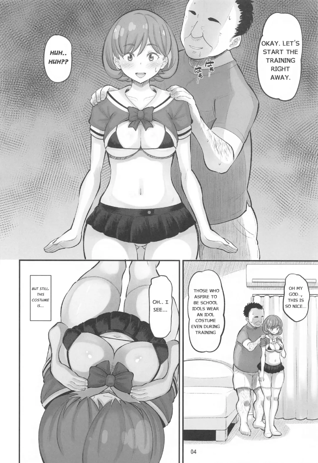 [Norakuro Nero] Keke Himitsu no Daitokkun!! | Tang Keke's Secret Special Training!! Fhentai - Page 3