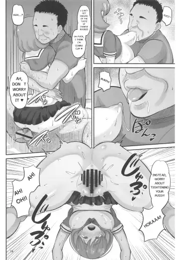 [Norakuro Nero] Keke Himitsu no Daitokkun!! | Tang Keke's Secret Special Training!! Fhentai - Page 13