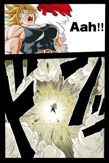 Ryona Budokai 3 - Android 18 vs Trunks Fhentai - Page 28