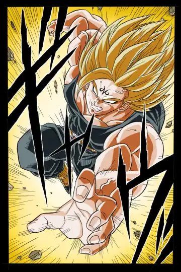 Ryona Budokai 3 - Android 18 vs Trunks Fhentai - Page 30