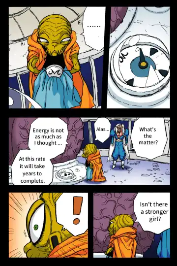 Ryona Budokai 3 - Android 18 vs Trunks Fhentai - Page 4