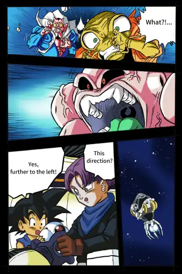 Ryona Budokai 3 - Android 18 vs Trunks Fhentai - Page 80