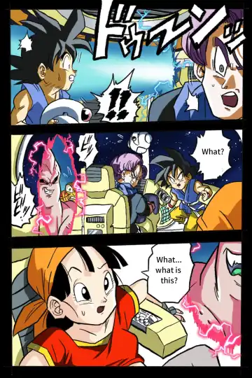 Ryona Budokai 3 - Android 18 vs Trunks Fhentai - Page 81