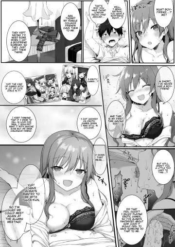 [Mashu] Osananajimi wa Otona no Onna | My Childhood Friend is an Adult Woman Fhentai - Page 21