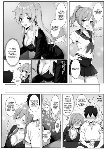 [Mashu] Osananajimi wa Otona no Onna | My Childhood Friend is an Adult Woman Fhentai - Page 5