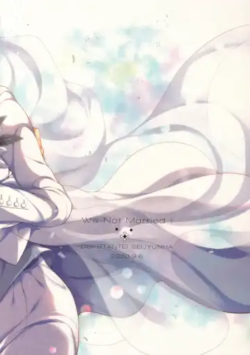 Ore-tachi Kekkon Shite Imasen! Fhentai - Page 38