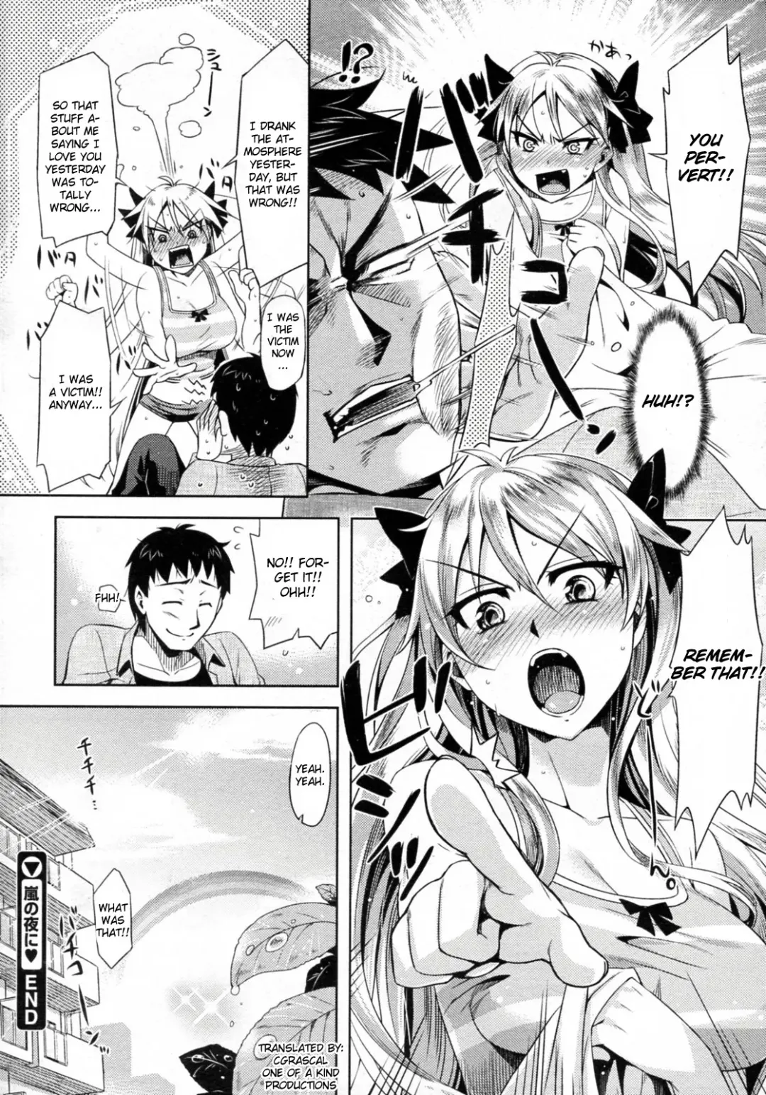 [Redrop] Arashi no Yoru Ni Fhentai - Page 20