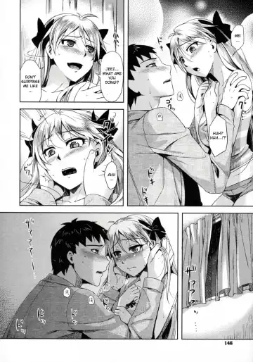 [Redrop] Arashi no Yoru Ni Fhentai - Page 8