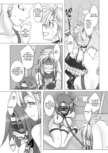 [Hirate Miki - Nakai Kana] GPX-2 Fhentai - Page 18